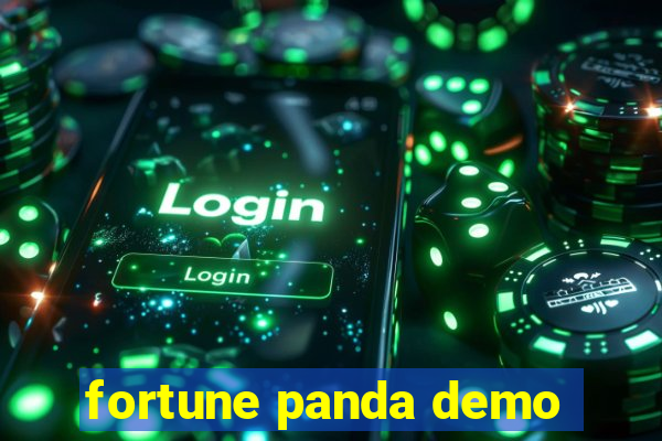 fortune panda demo